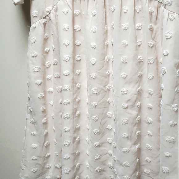 Kirundo Womens Short Sleeve Mini Dress Flowy Casual - Picture 8 of 11